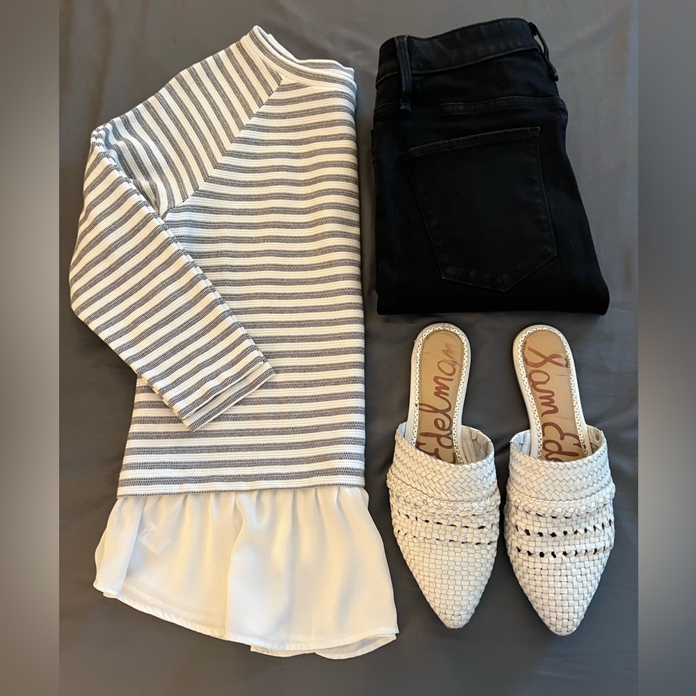 Striped Sweater
